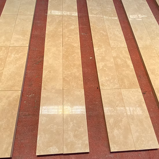 바닥 벽 욕실 장식을 위한 건축 자재 공장 가격은 석회화