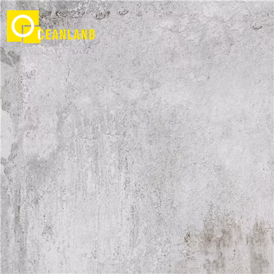 거실용 시멘트 유약 도자기 바닥 타일